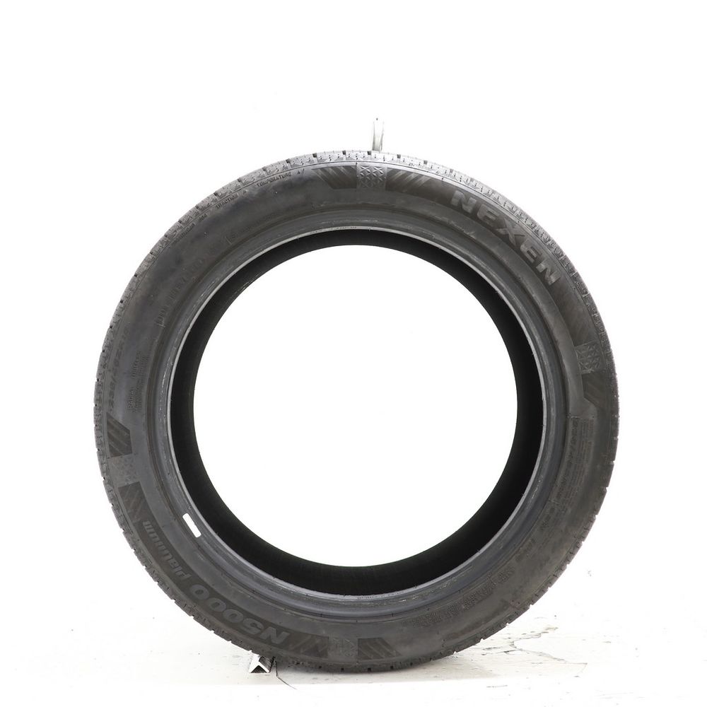 Set of (2) Used 235/45ZR18 Nexen N5000 Platinum 98W - 8.5/32 - Image 3