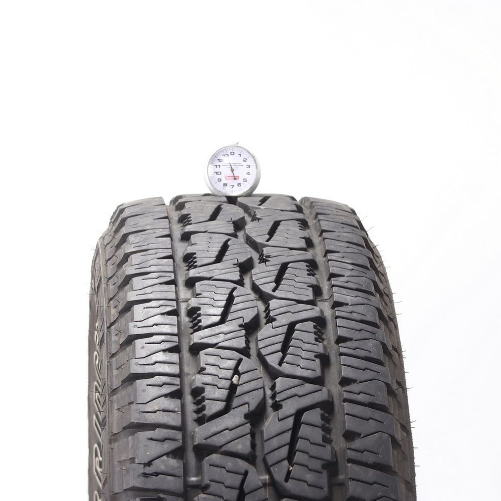 Set of (2) Used LT 275/70R18 Bridgestone Dueler A/T REVO 3 125/122S E - 13-13.5/32 - Image 2