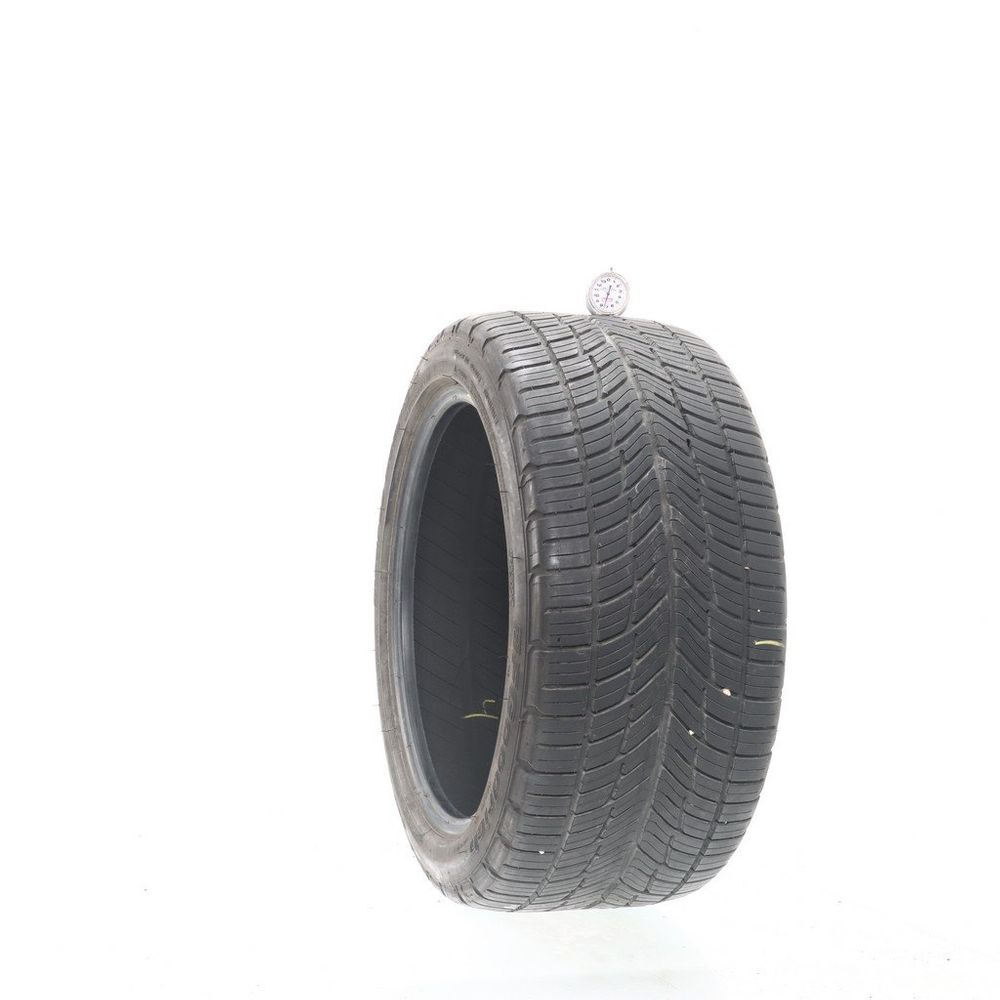 Set of (2) Used 275/40ZR18 BFGoodrich g-Force Comp-2 A/S Plus 99W - 7.5-9/32 - Image 1