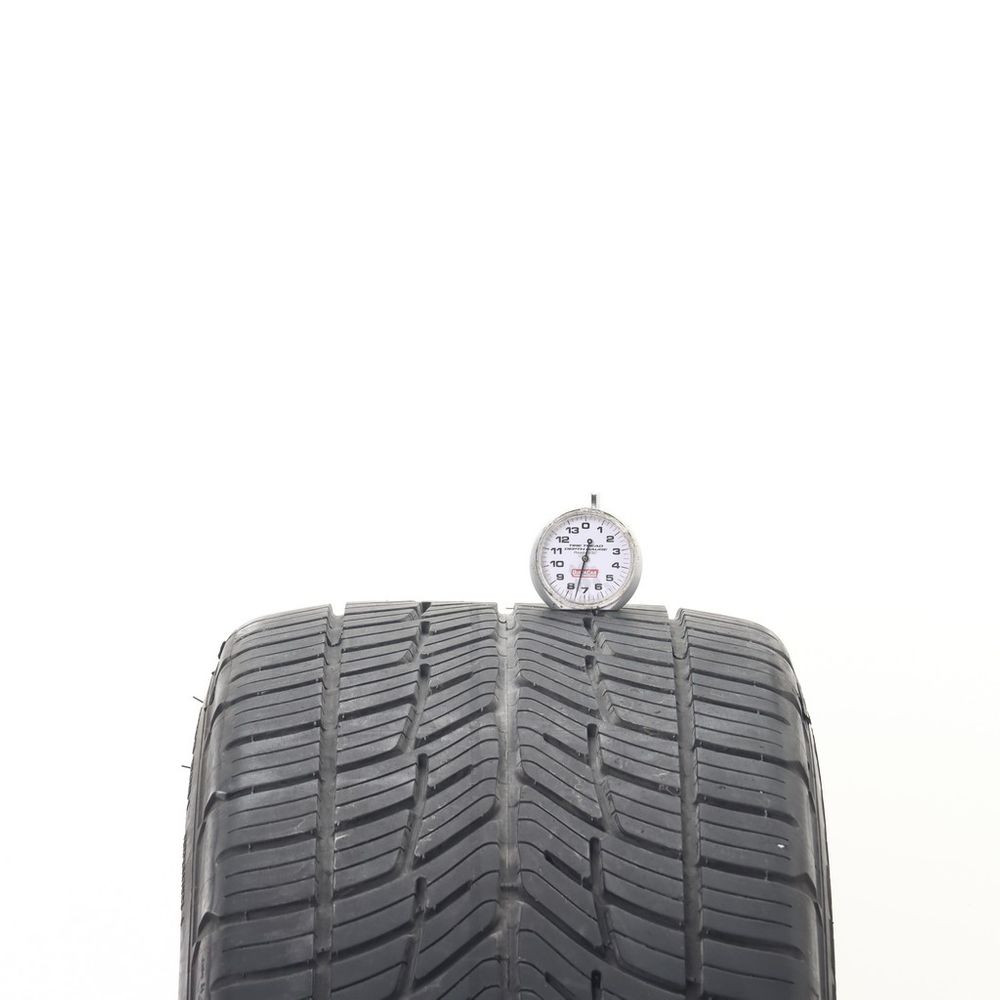 Set of (2) Used 275/40ZR18 BFGoodrich g-Force Comp-2 A/S Plus 99W - 7.5-9/32 - Image 2