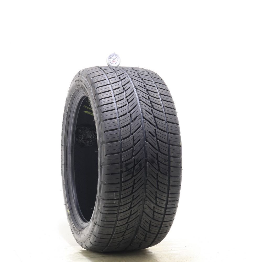 Set of (2) Used 275/40ZR18 BFGoodrich g-Force Comp-2 A/S Plus 99W - 7.5-9/32 - Image 4