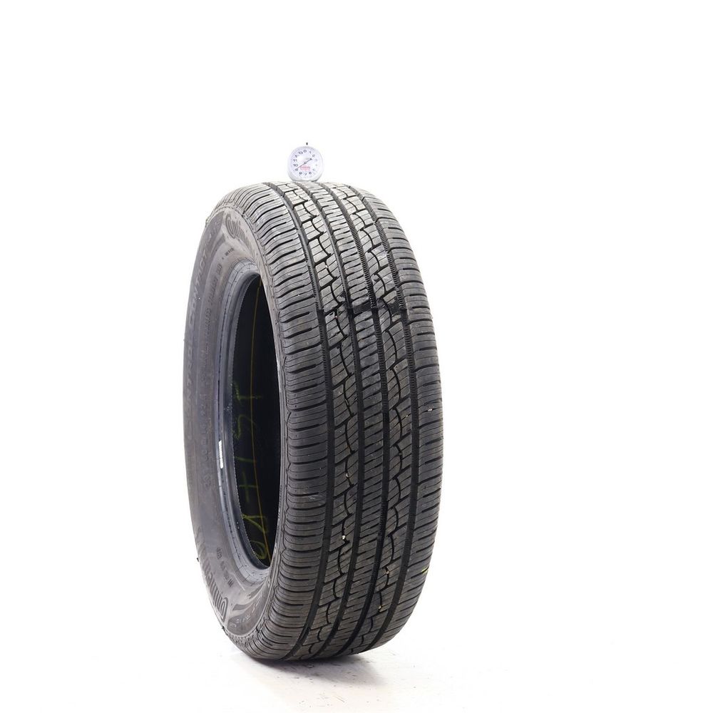 Used 205/60R16 Continental ControlContact Tour A/S Plus 92H - 9/32 - Image 1