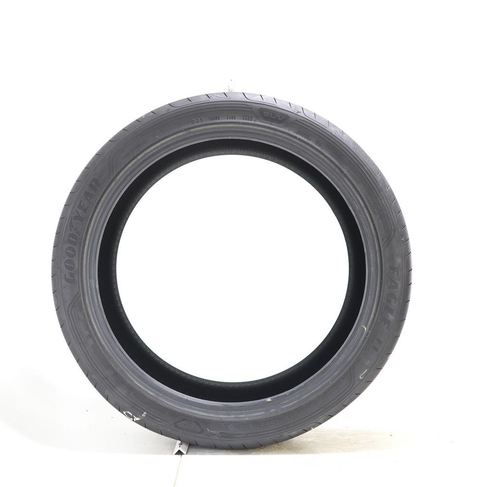 Used 255/40R21 Goodyear Eagle F1 Asymmetric 3 SUV SoundComfort 102Y - 8.5/32 - Image 3