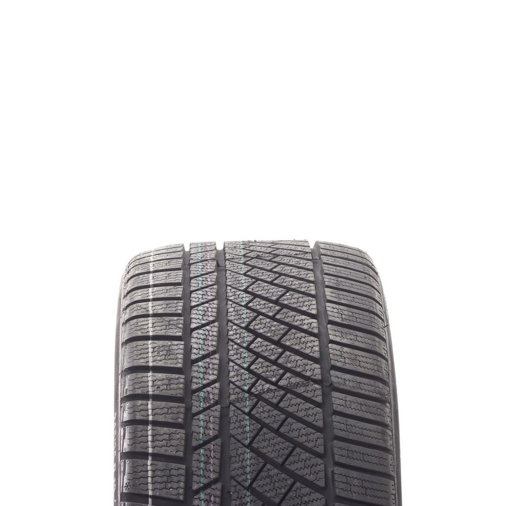 Set of (2) New 245/35R19 Continental ContiWinterContact TS830P R01 93W - Image 2