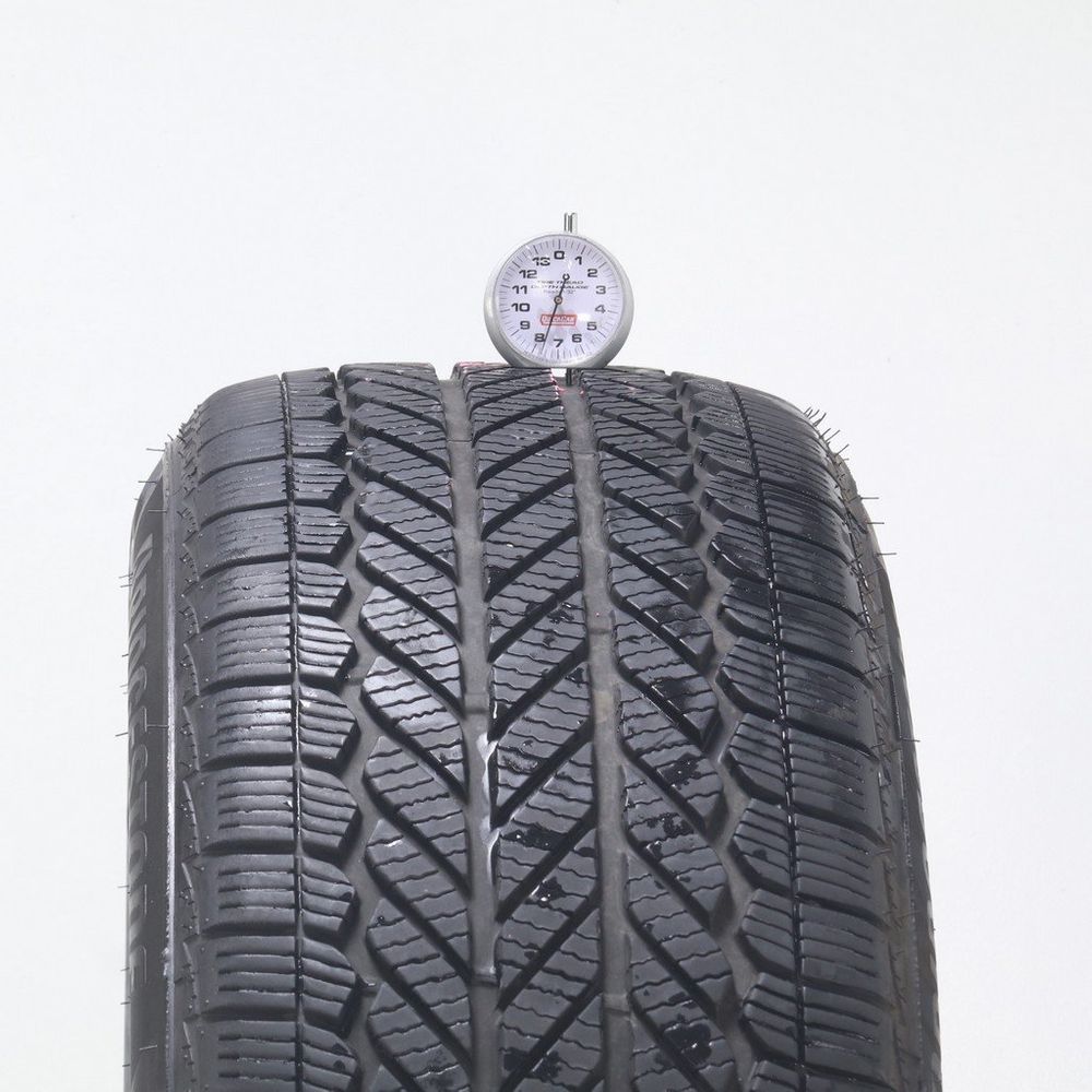 Set of (4) Used 245/50R20 Bridgestone WeatherPeak 102V - 7.5-8.5/32 - Image 2