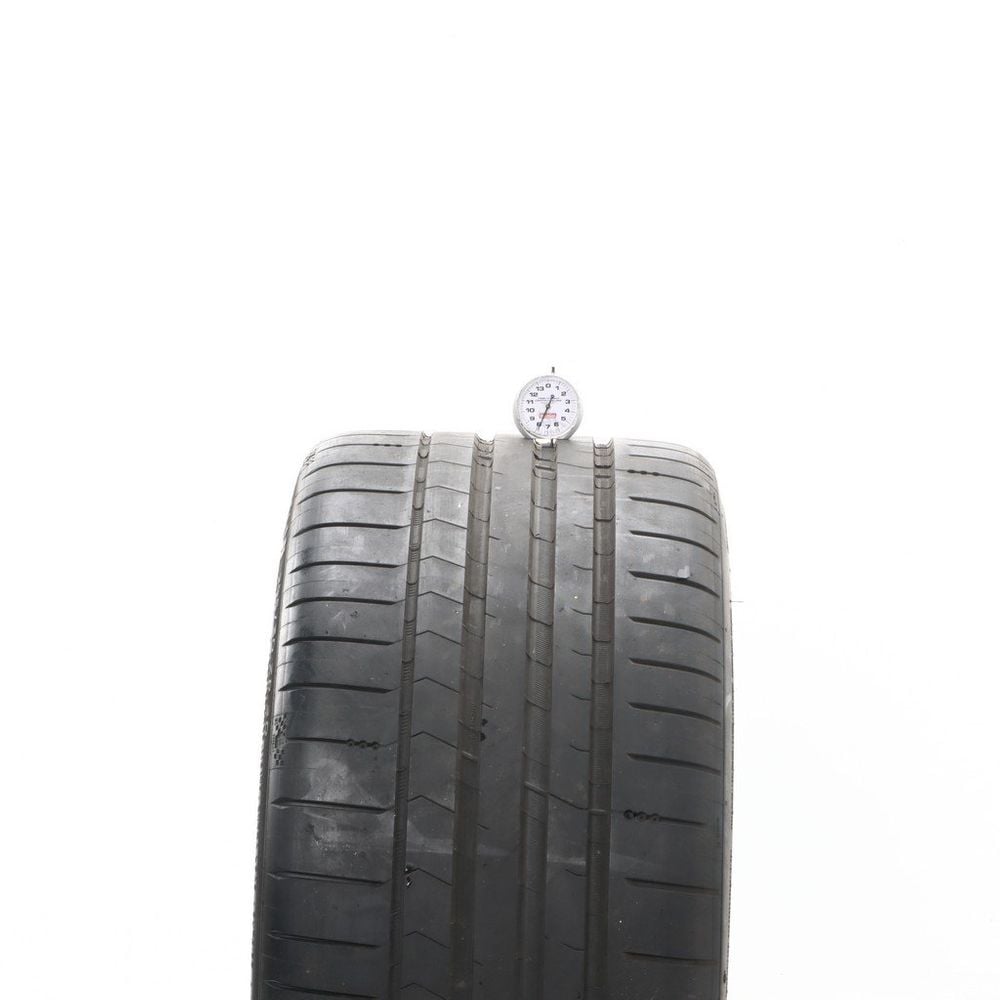 Used 295/30ZR20 Michelin Pilot Sport S 5 MO1 101Y - 7.5/32 - Image 2