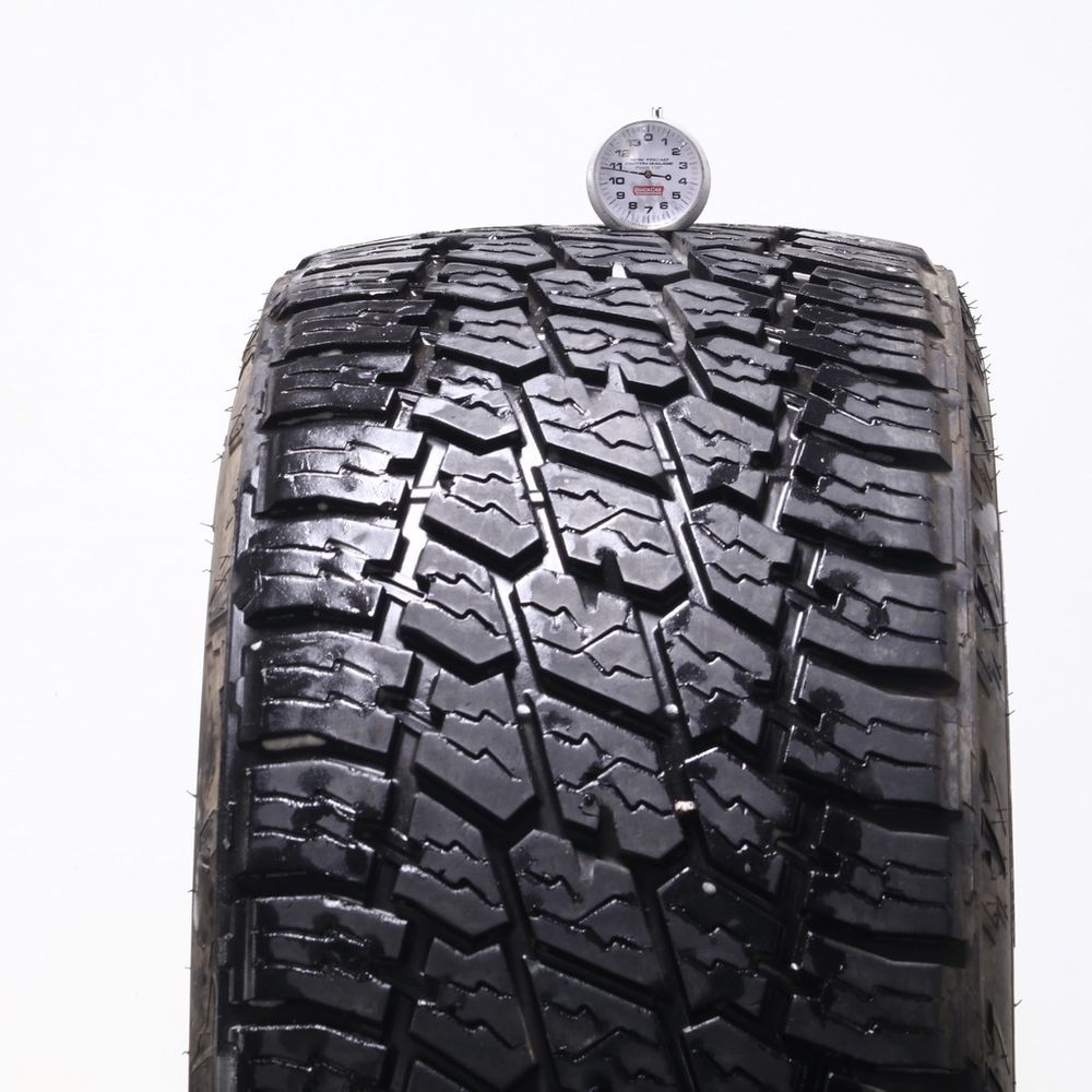 Set of (2) Used LT 33X12.5R22 Nitto Terra Grappler G2 A/T 109R - 10.5-11/32 - Image 2