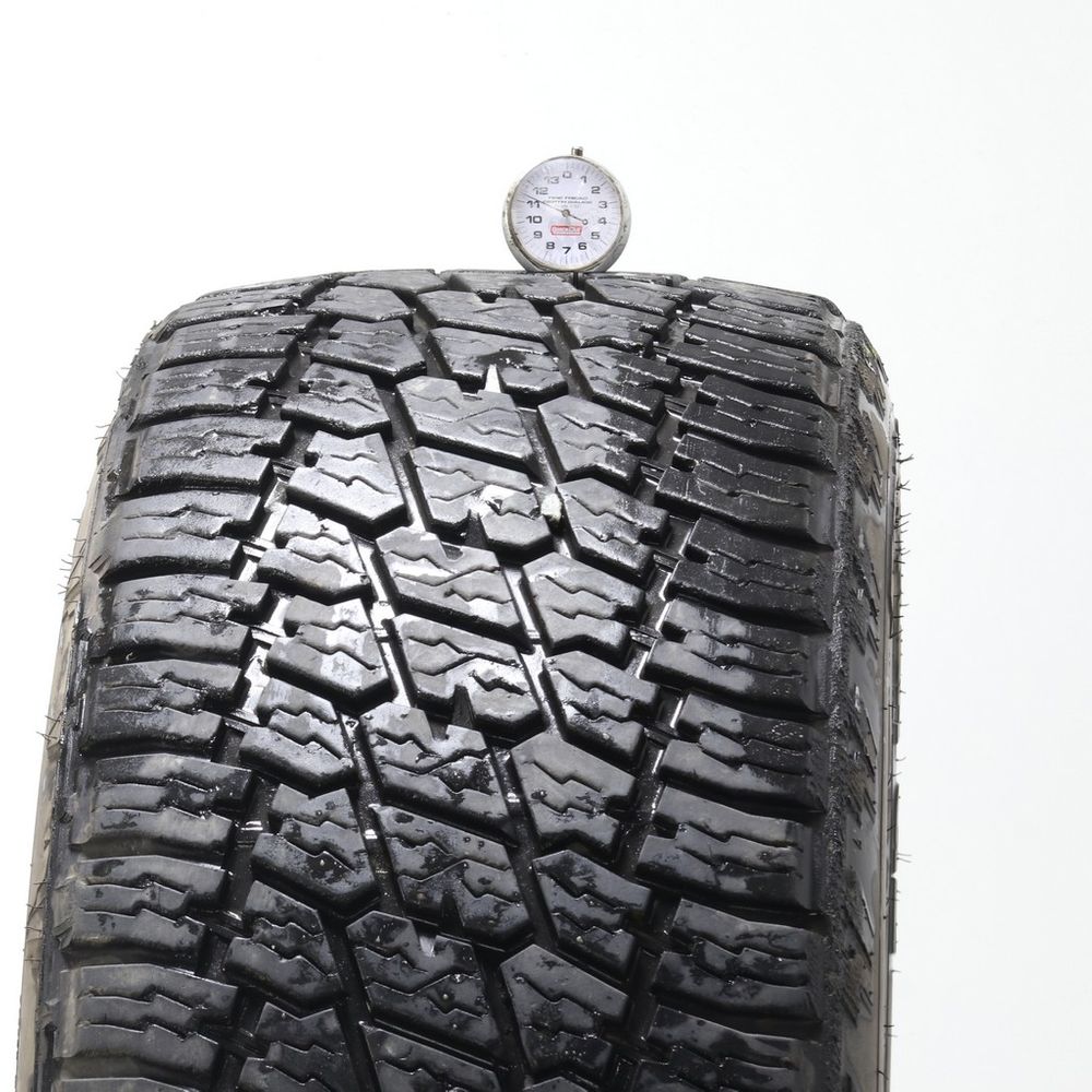 Set of (2) Used LT 33X12.5R22 Nitto Terra Grappler G2 A/T 109R - 10.5-11/32 - Image 5