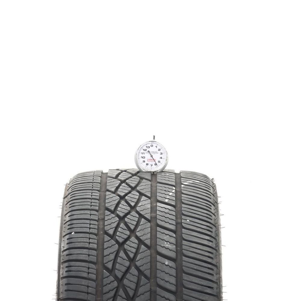 Used 235/40R18 Firestone Firehawk AS V2 95W - 5.5/32 - Image 2