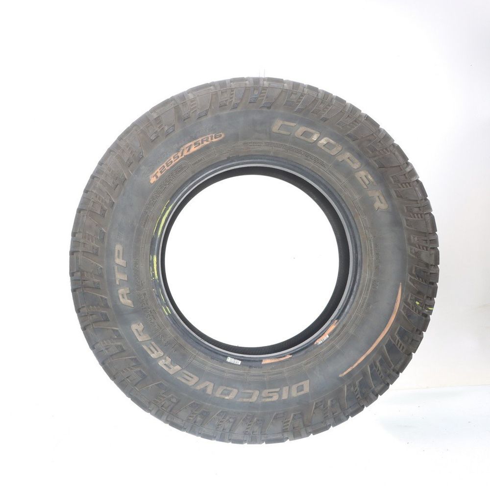 Used LT 265/75R16 Cooper Discoverer ATP II 123/120R E - 10.5/32 - Image 3