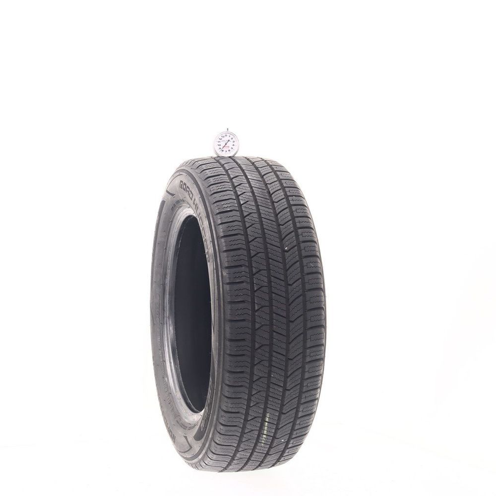 Set of (2) Used 195/60R15 Road Hugger GTP AS/02 88H - 8-8.5/32 - Image 4