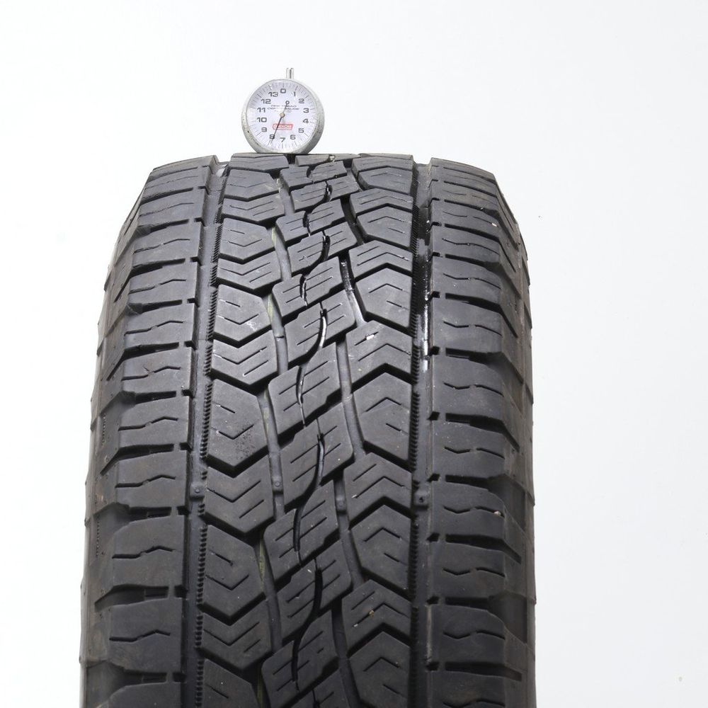 Set of (2) Used 265/65R18 Continental TerrainContact AT 114T - 7-7.5/32 - Image 5