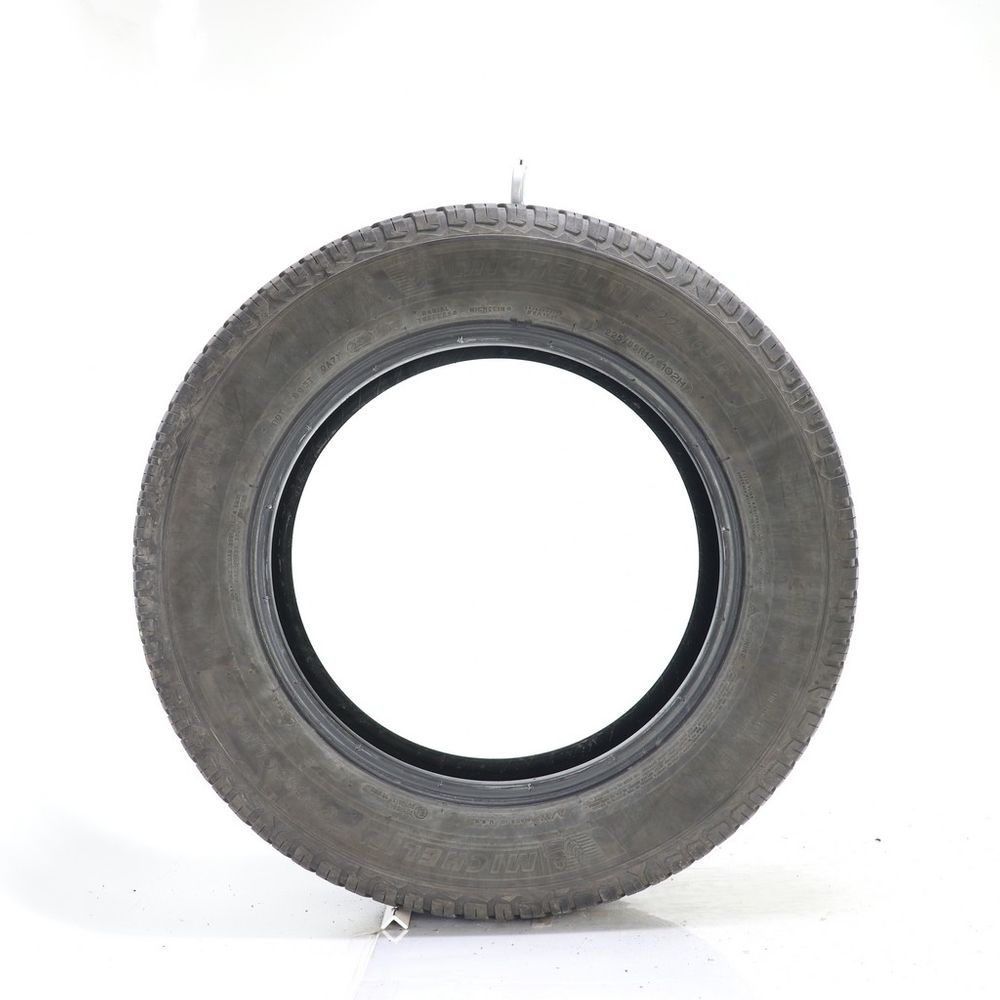Set of (2) Used 225/65R17 Michelin CrossClimate 2 102H - 6-7/32 - Image 3