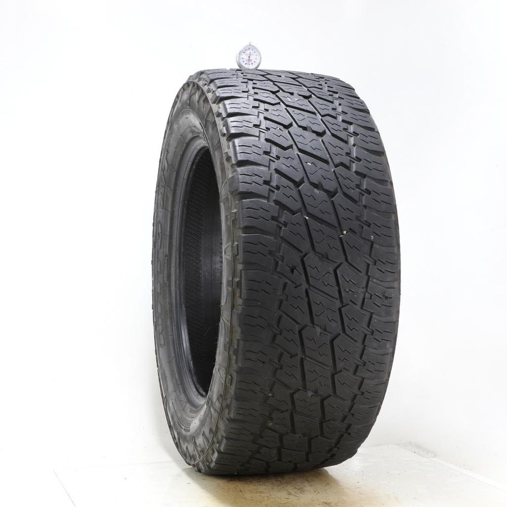 Set of (2) Used LT 305/55R20 Nitto Terra Grappler G2 A/T 125/122S F - 7.5-9/32 - Image 1