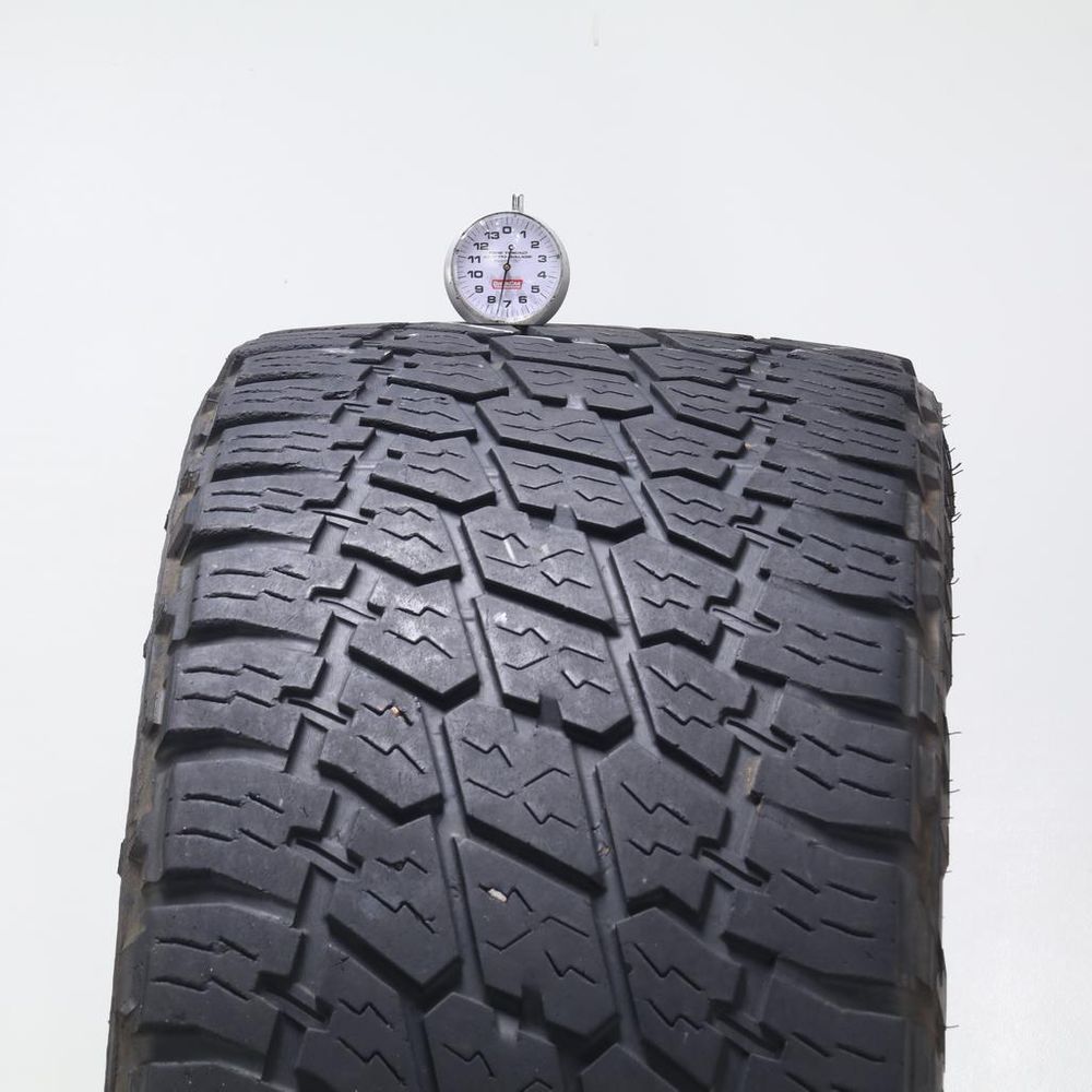 Set of (2) Used LT 305/55R20 Nitto Terra Grappler G2 A/T 125/122S F - 7.5-9/32 - Image 2
