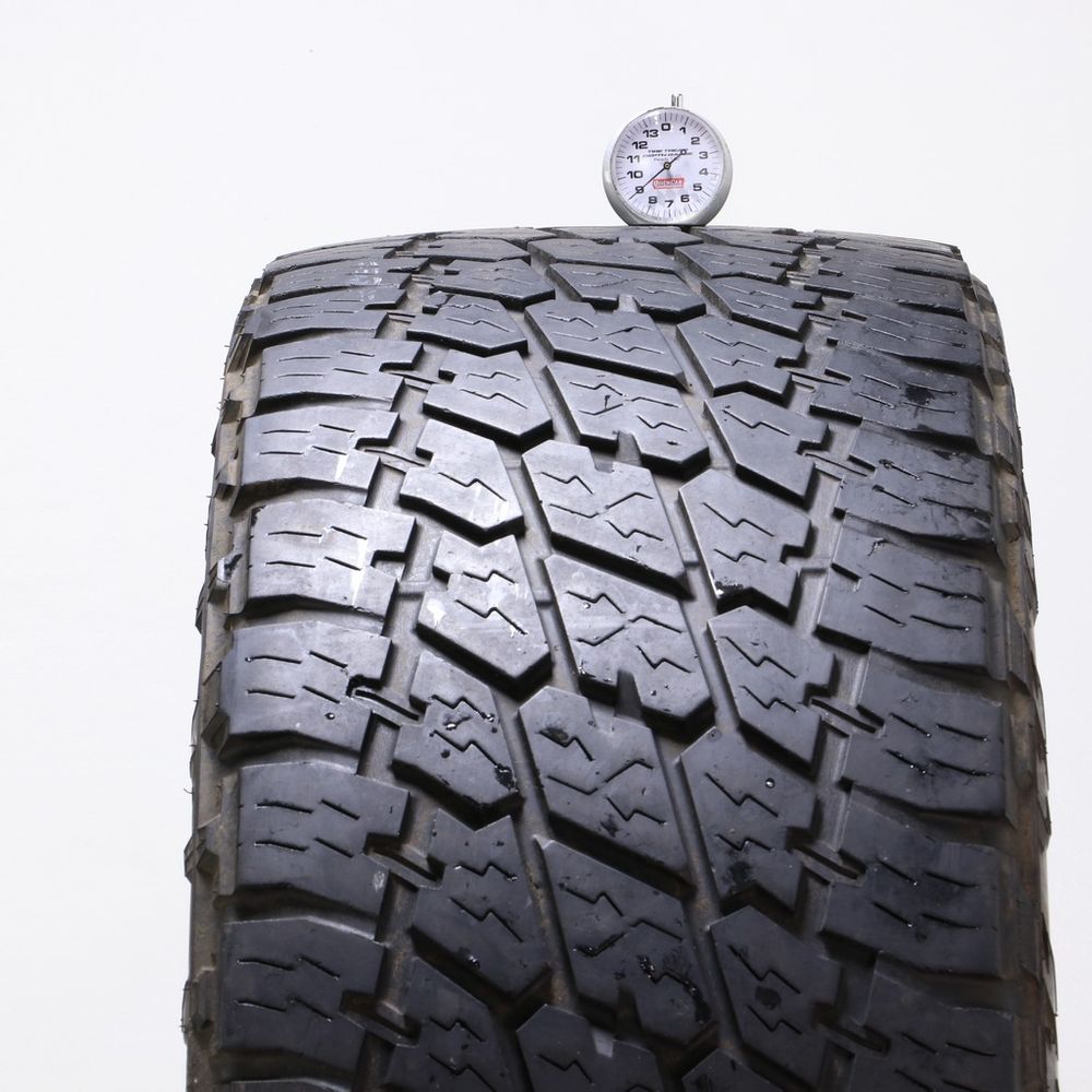 Set of (2) Used LT 305/55R20 Nitto Terra Grappler G2 A/T 125/122S F - 7.5-9/32 - Image 5