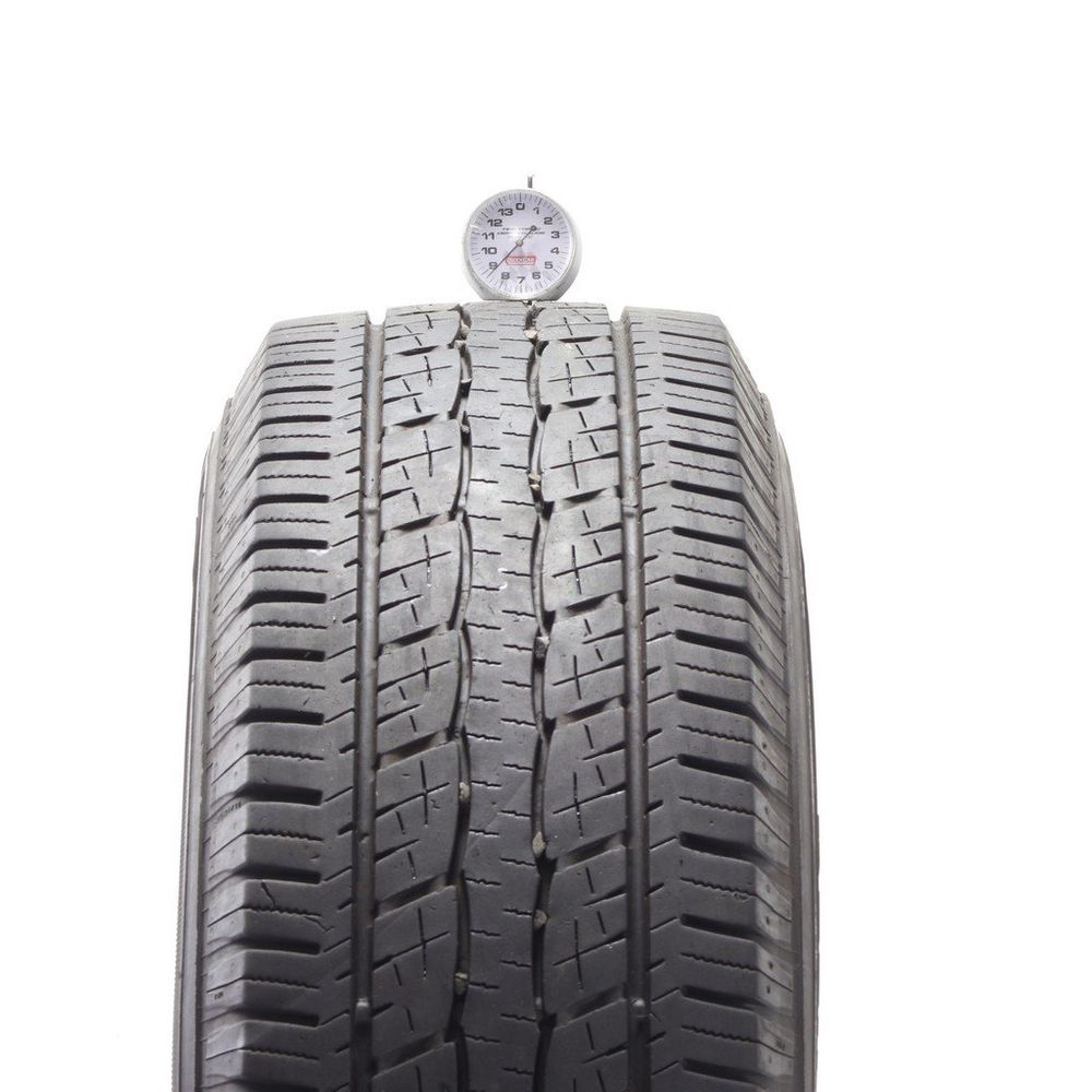 Set of (2) Used LT 245/75R17 General Grabber HTS 60 121/118S E - 8.5-10/32 - Image 2