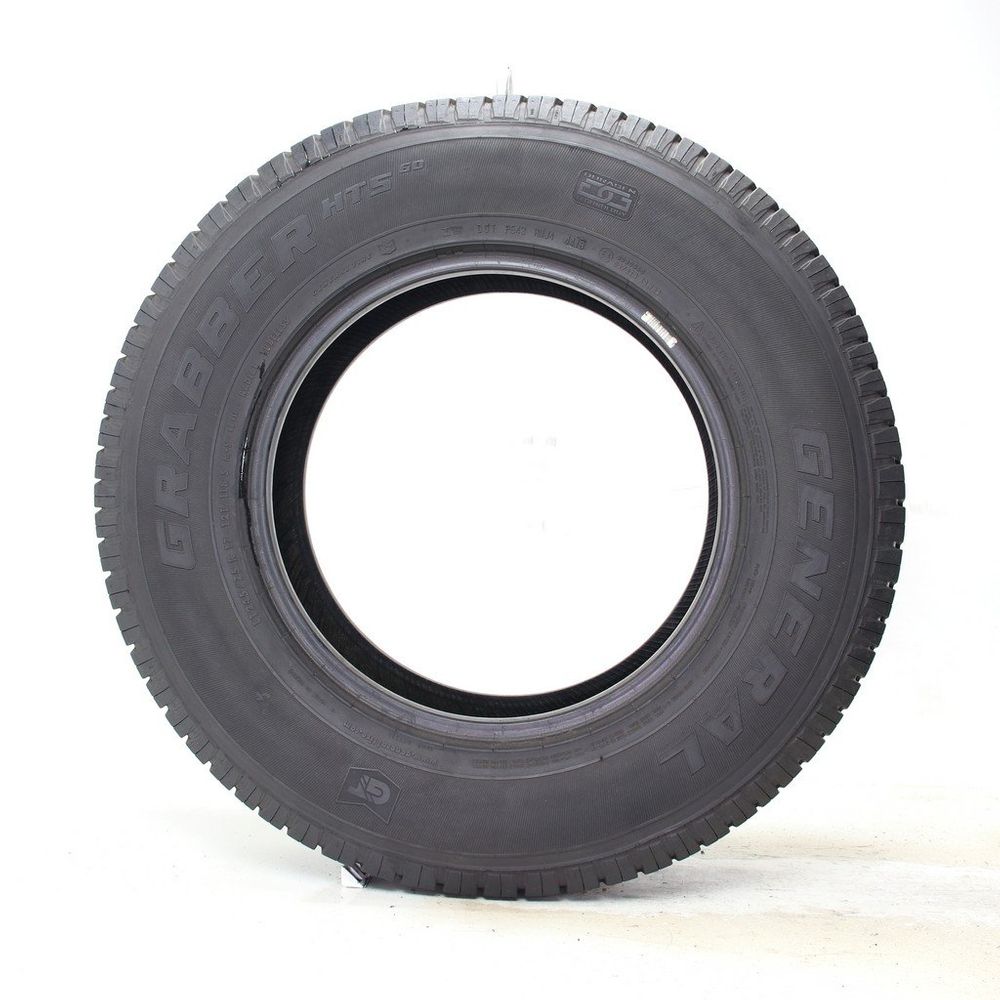Set of (2) Used LT 245/75R17 General Grabber HTS 60 121/118S E - 8.5-10/32 - Image 3