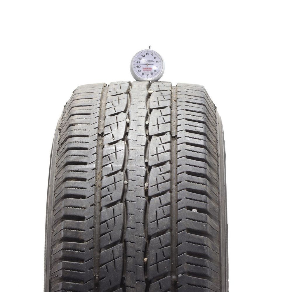 Set of (2) Used LT 245/75R17 General Grabber HTS 60 121/118S E - 8.5-10/32 - Image 5