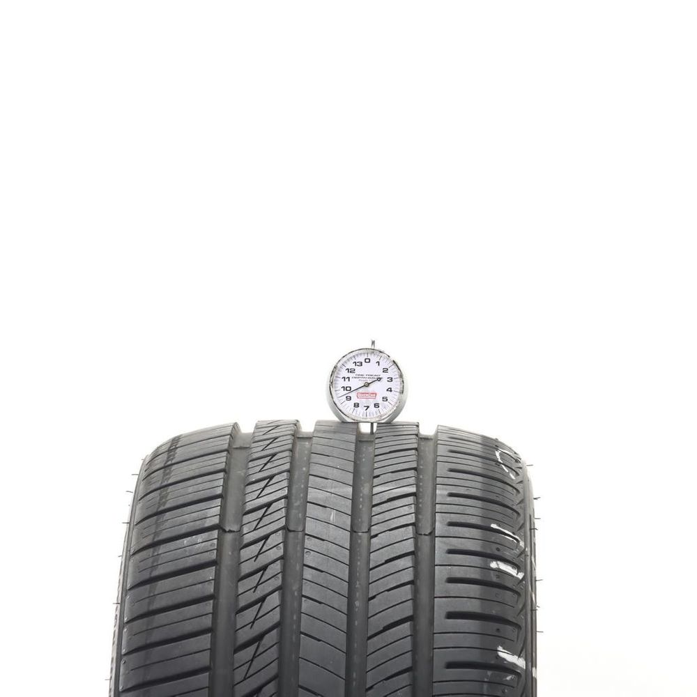 Set of (2) Used 245/35R19 RoadX RXMotion UHP HPX01 93W - 9.5/32 - Image 2