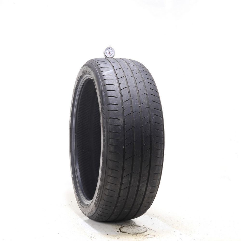 Used 245/40RF21 Bridgestone Potenza S001L RFT 96Y - 6/32 - Image 1