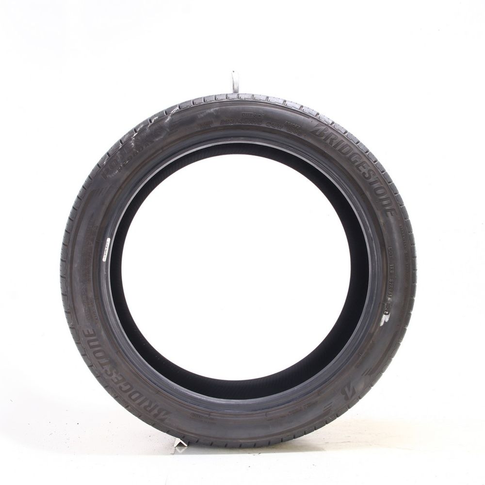 Set of (2) Used 225/45R19 Bridgestone Potenza RE980AS+ 96W - 8-9/32 - Image 6
