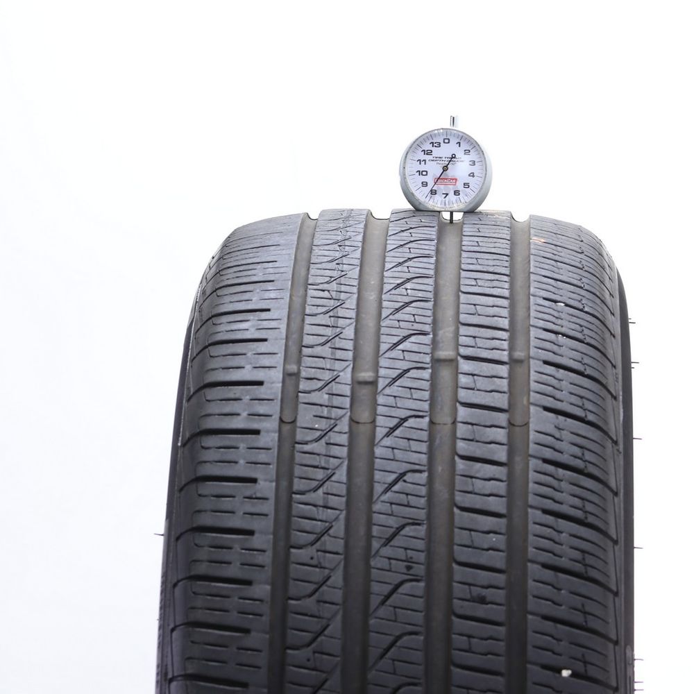 Used 245/45R19 Pirelli Cinturato P7 MOE Run Flat 102H - 8/32 - Image 2