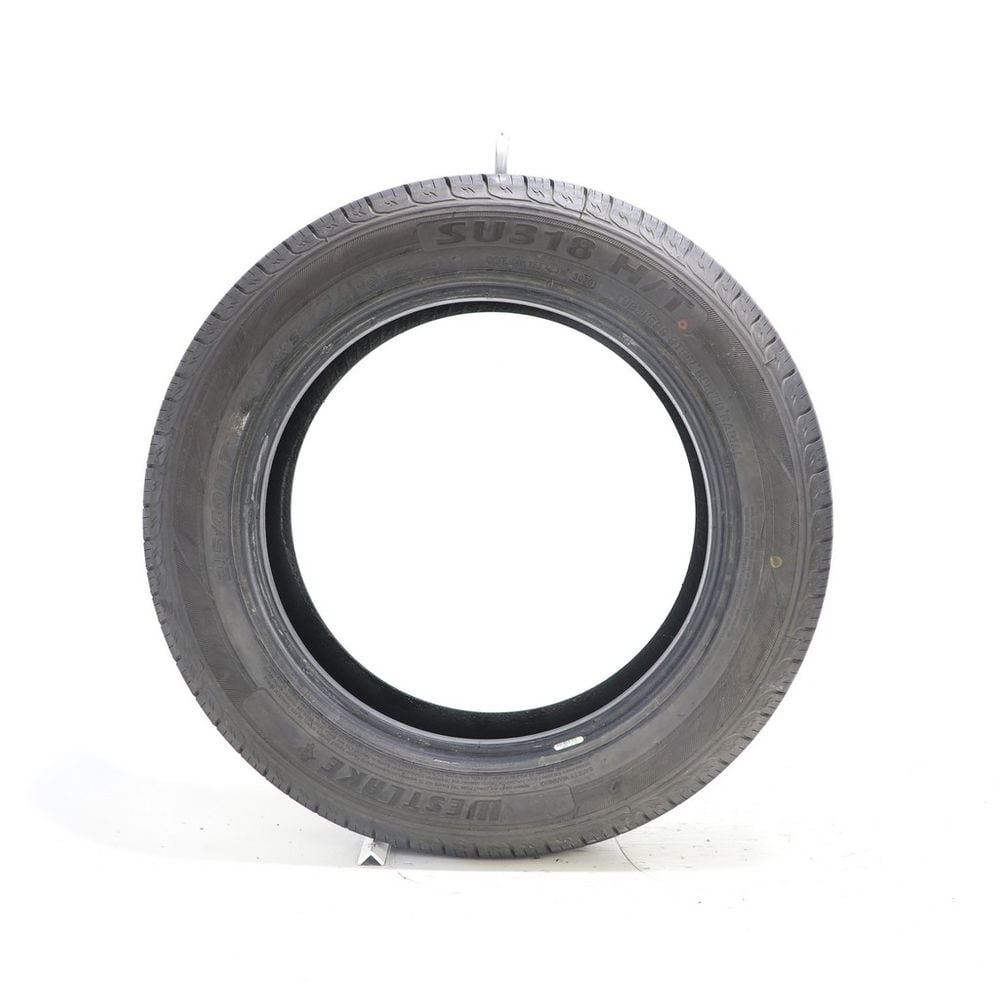 Set of (4) Used 215/60R17 Westlake SU318 H/T 96H - 8-9/32 - Image 6