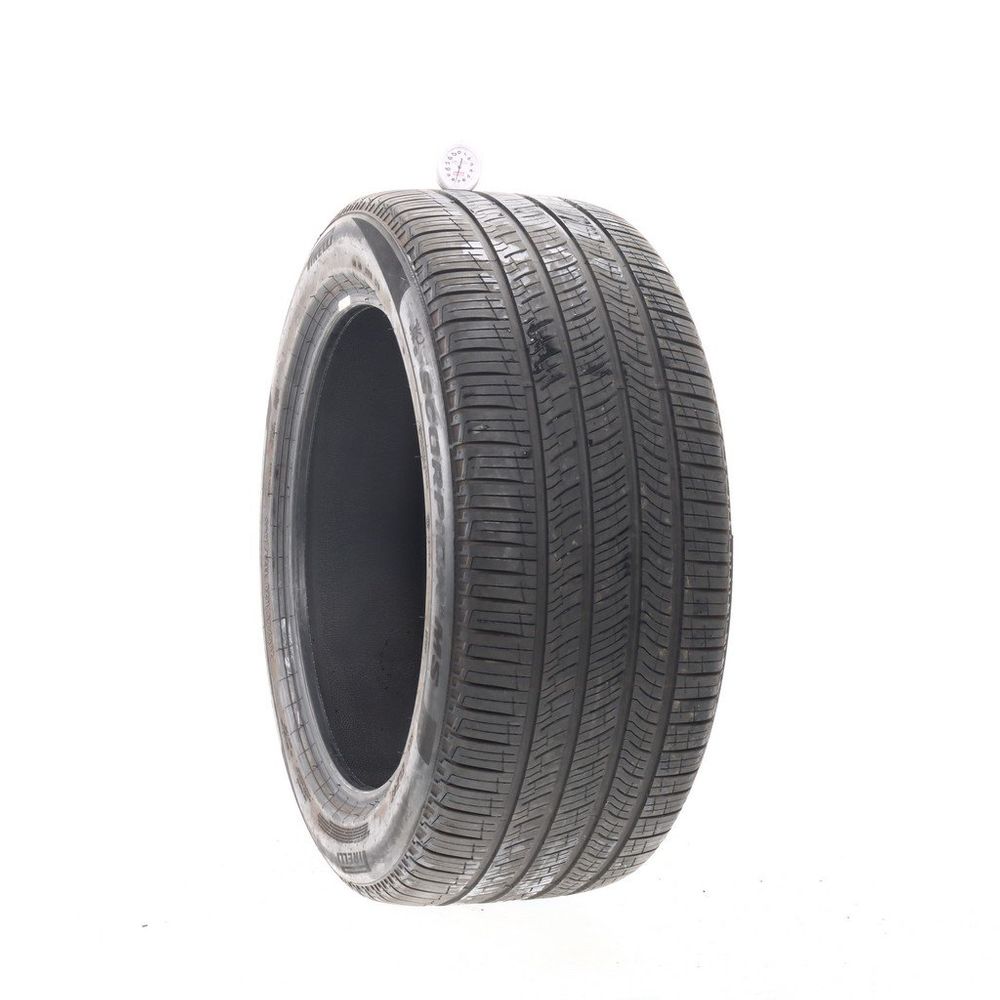 Set of (2) Used 285/45R20 Pirelli Scorpion MS NEO ELECT 112V - 7.5-8.5/32 - Image 1