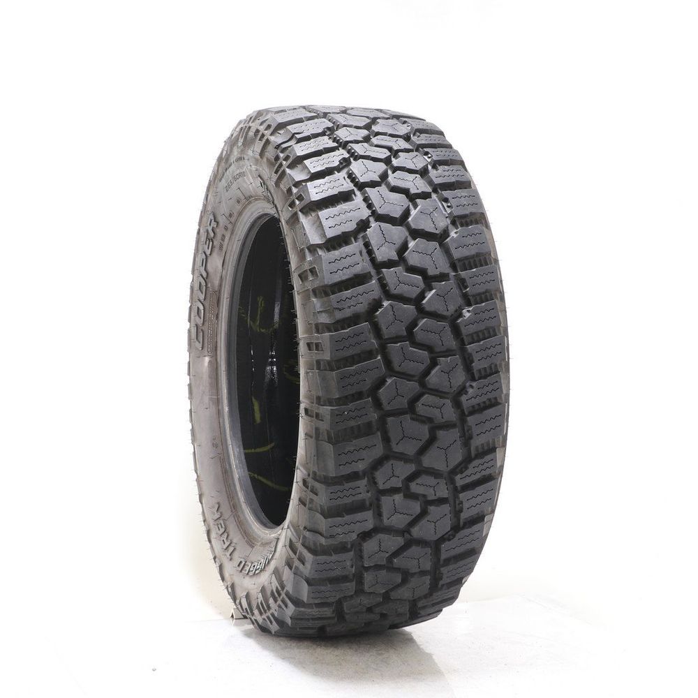 Used 265/60R18 Cooper Discoverer Rugged Trek 114T - 16/32 - Image 1