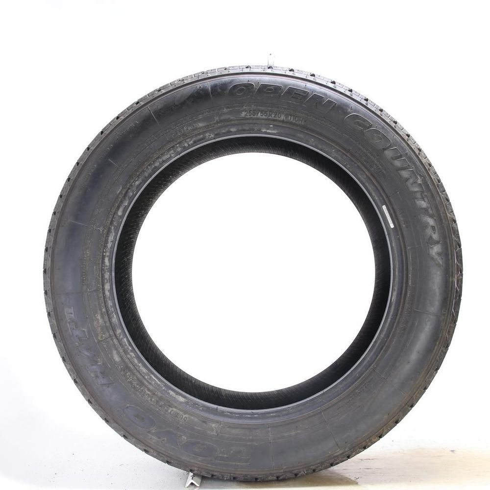 Used 255/55R20 Toyo Open Country H/T II 110H - 8.5/32 - Image 3