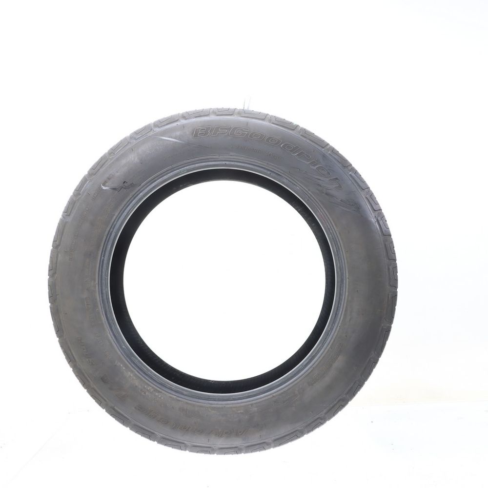 Set of (4) Used 225/60R18 BFGoodrich Advantage T/A Sport 100V - 7.5/32 - Image 3