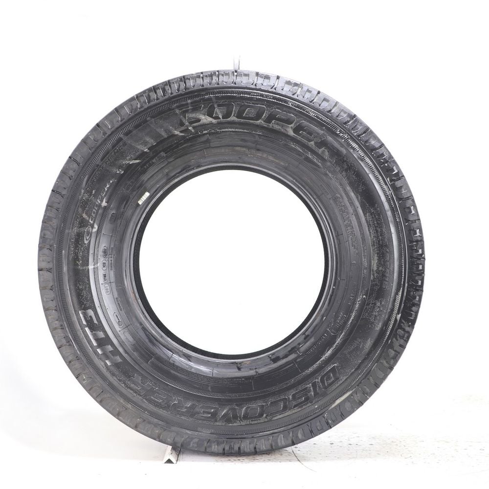 Set of (2) Used LT 235/85R16 Cooper Discoverer HT3 120/116R E - 13/32 - Image 3