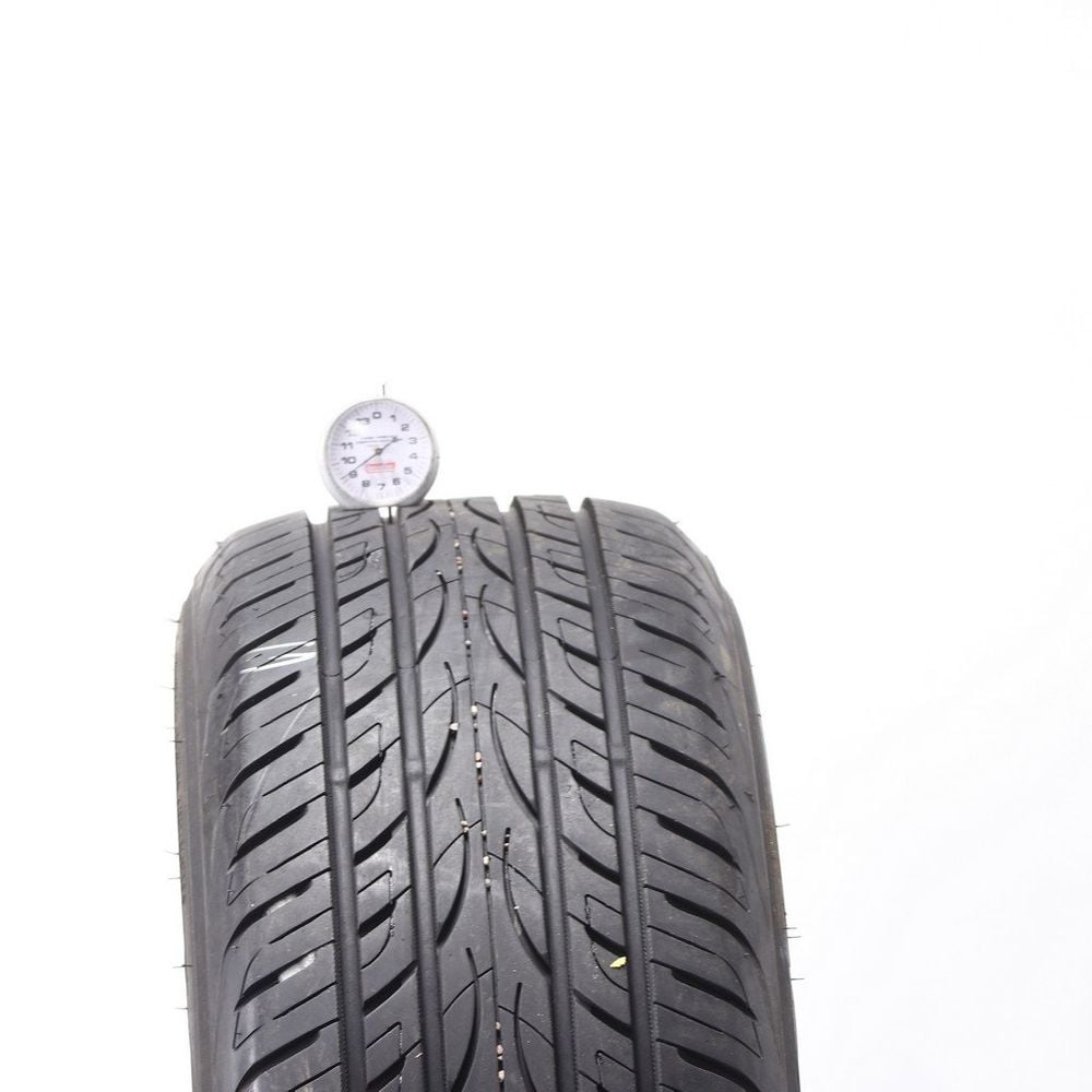 Set of (2) Used 225/55R17 Yokohama Avid Envigor 97V - 9-9.5/32 - Image 2