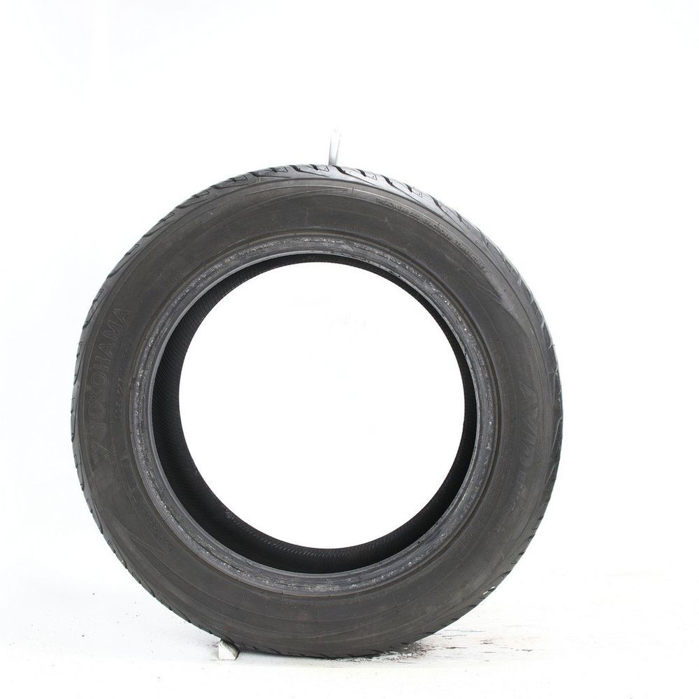 Set of (2) Used 225/55R17 Yokohama Avid Envigor 97V - 9-9.5/32 - Image 3