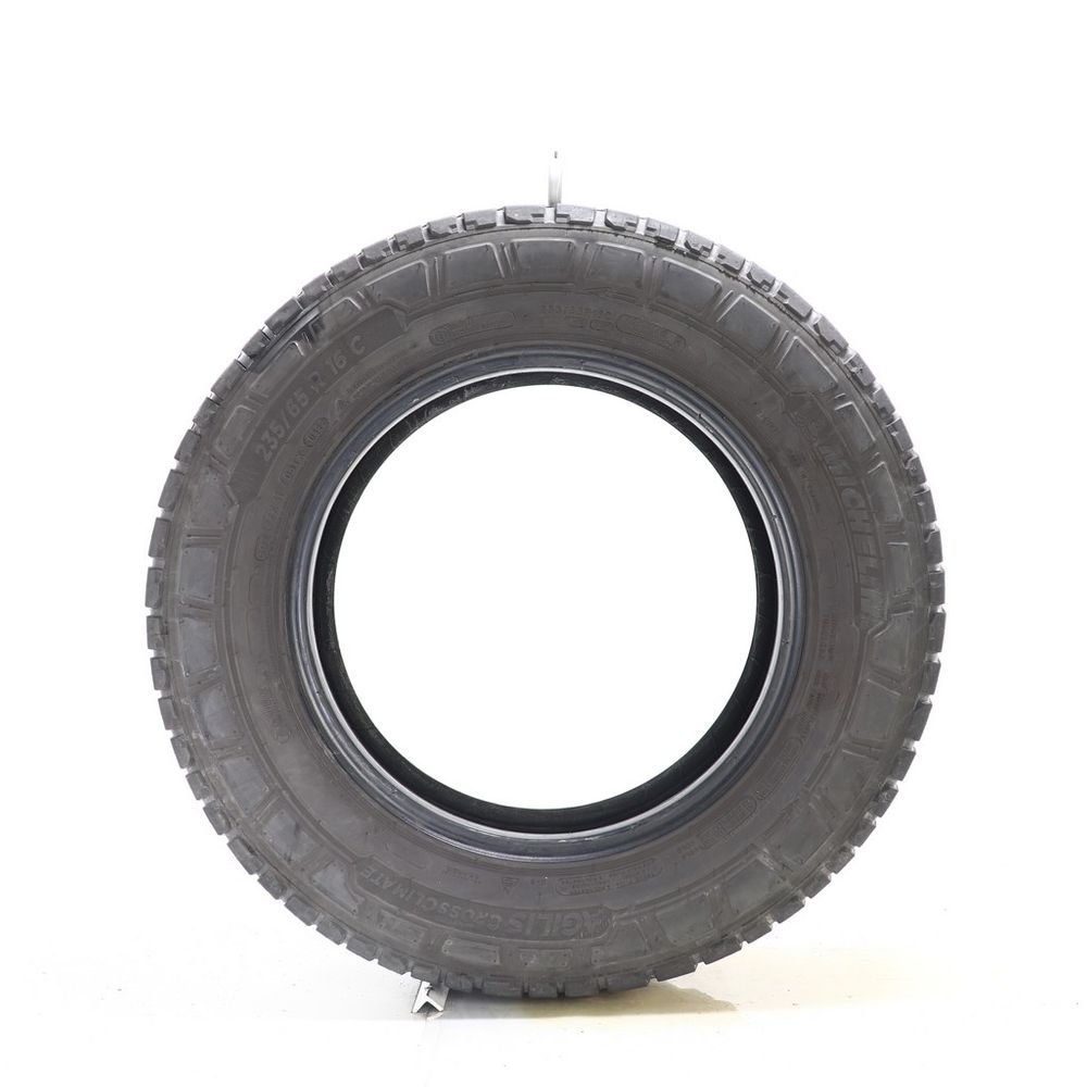 Used 235/65R16C Michelin Agilis CrossClimate  121/119R - 5/32 - Image 3