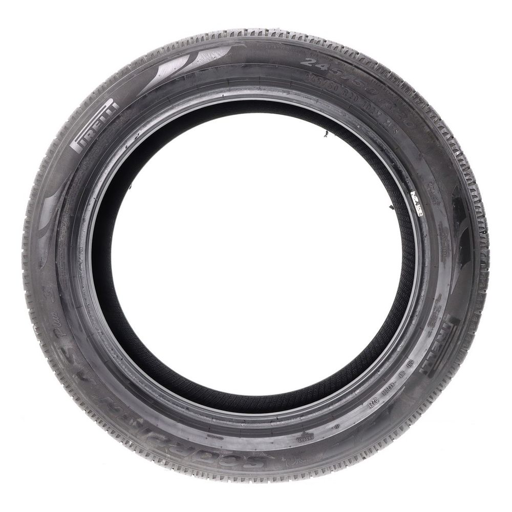 Used 245/50R20 Pirelli Scorpion AS Plus 3 102V - 9/32 - Image 3
