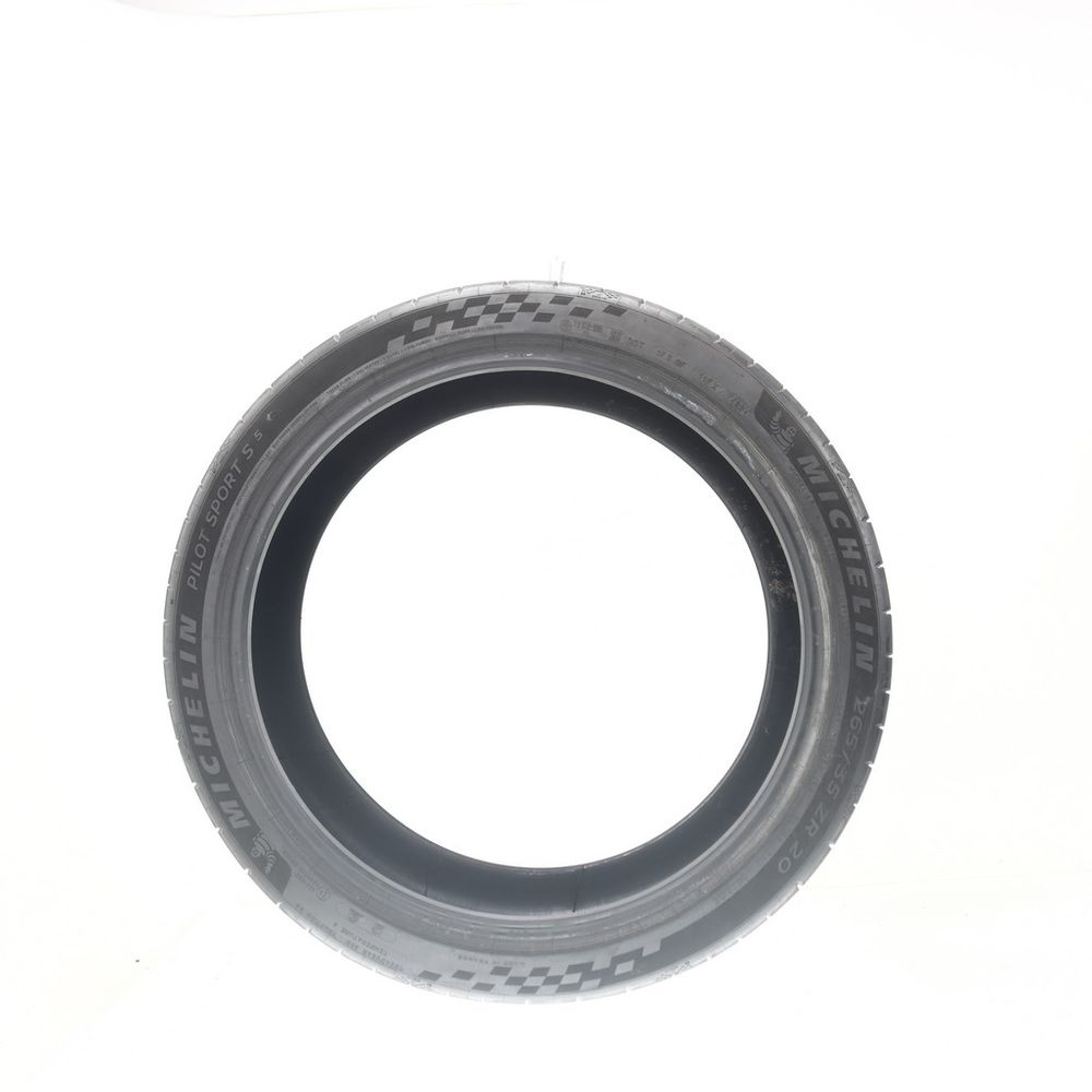 Used 265/35ZR20 Michelin Pilot Sport S 5 MO1 99Y - 7.5/32 - Image 3