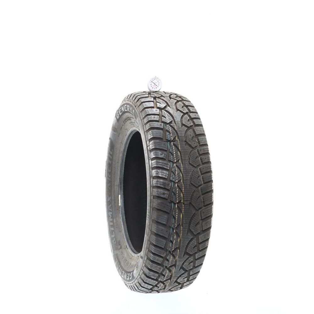 Used 215/65R17 General Altimax Arctic 99Q - 11.5/32 - Image 1