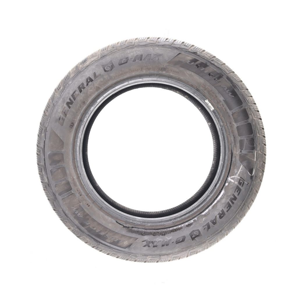 Used 255/60R18 General G-Max Justice AW 112V - 10.5/32 - Image 3