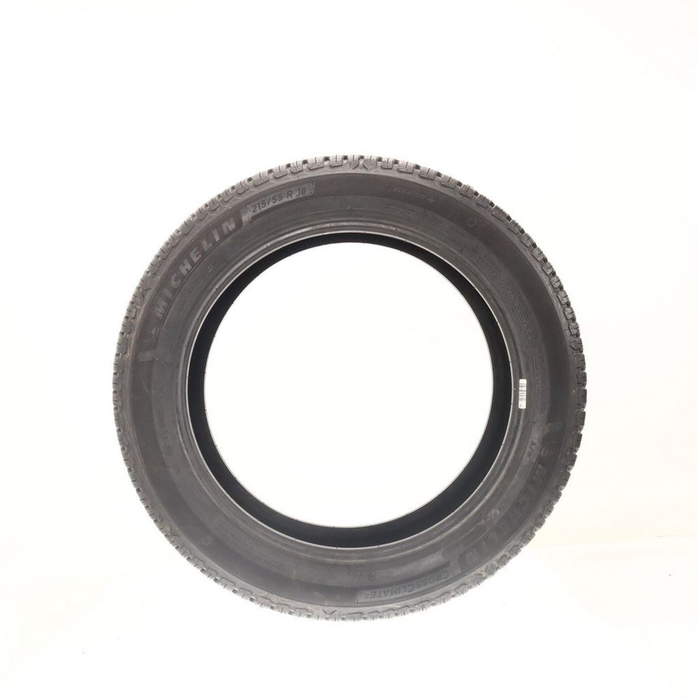 New 215/55R18 Michelin CrossClimate 2 95H - Image 3