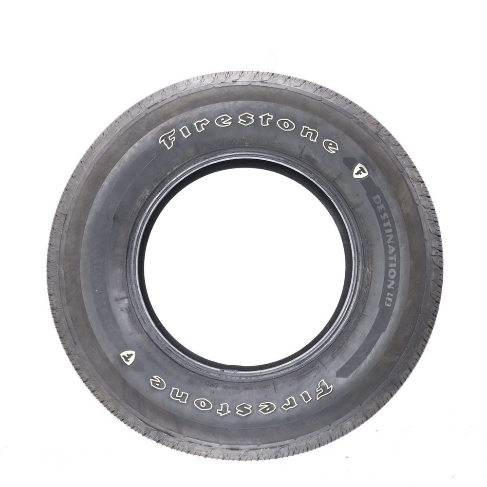 Set of (2) Used 265/70R17 Firestone Destination LE3 115T - 8.5/32 - Image 3