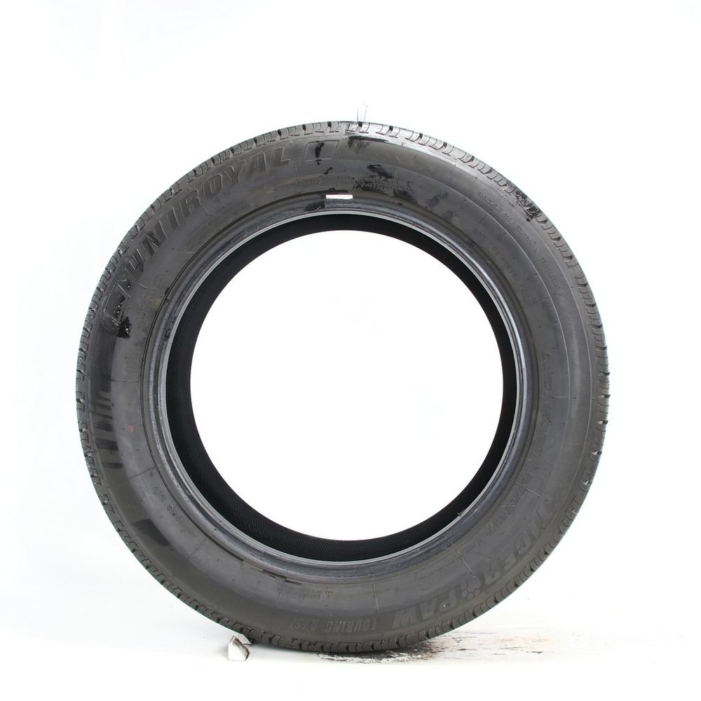 Used 245/55R19 Uniroyal Tiger Paw Touring A/S 103V - 9.5/32 - Image 3