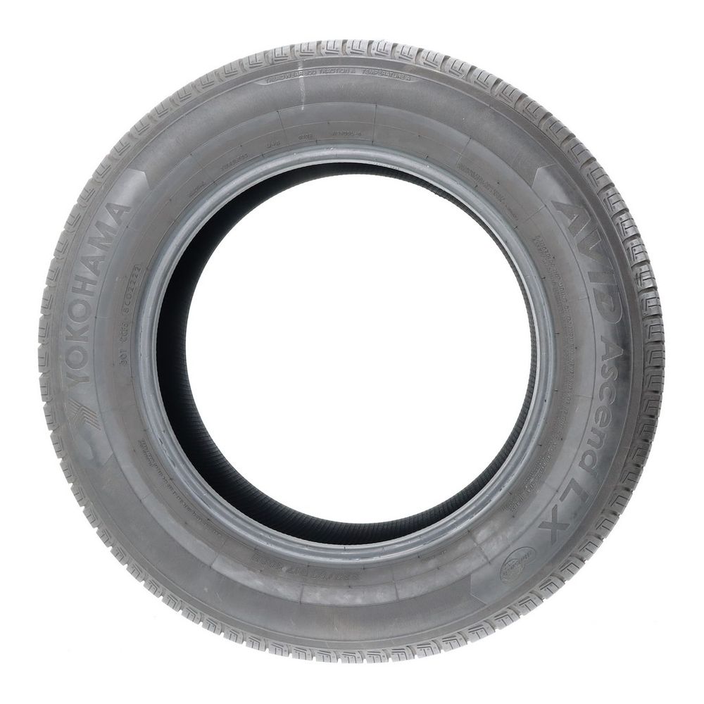 Set of (4) Used 225/65R17 Yokohama Avid Ascend LX 102H - 6.5-7.5/32 - Image 6