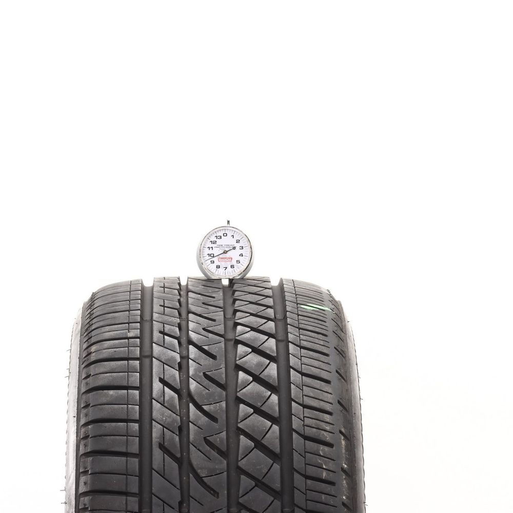 Set of (4) Used 245/40RF18 Bridgestone DriveGuard RFT 97W - 9.5-10/32 - Image 2