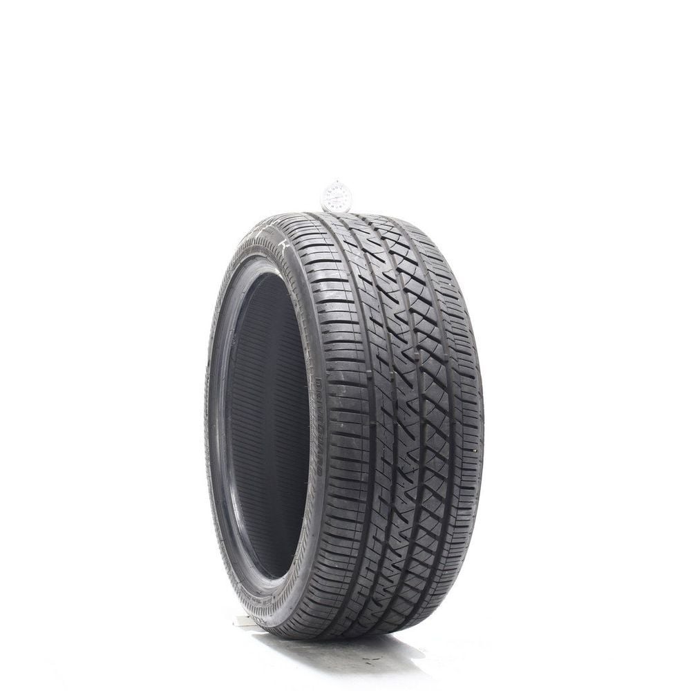 Set of (4) Used 245/40RF18 Bridgestone DriveGuard RFT 97W - 9.5-10/32 - Image 4