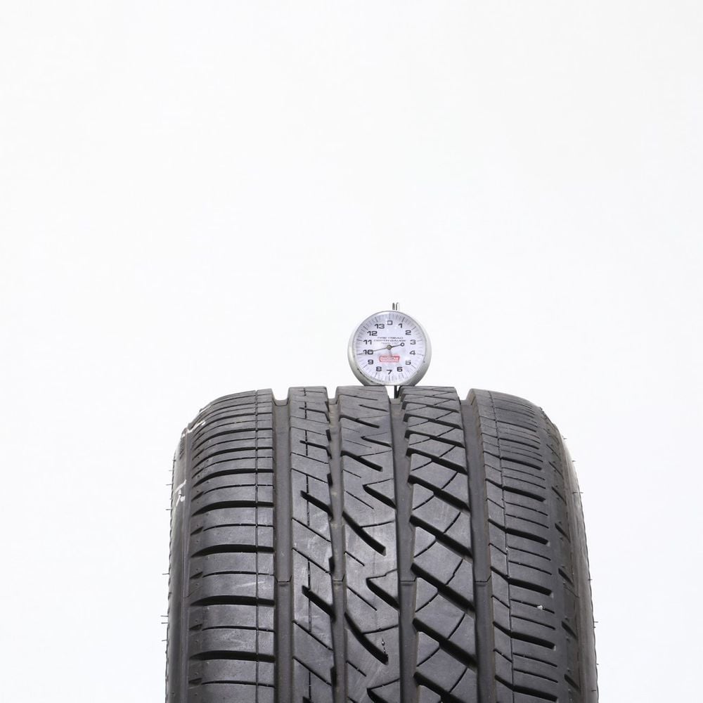 Set of (4) Used 245/40RF18 Bridgestone DriveGuard RFT 97W - 9.5-10/32 - Image 5