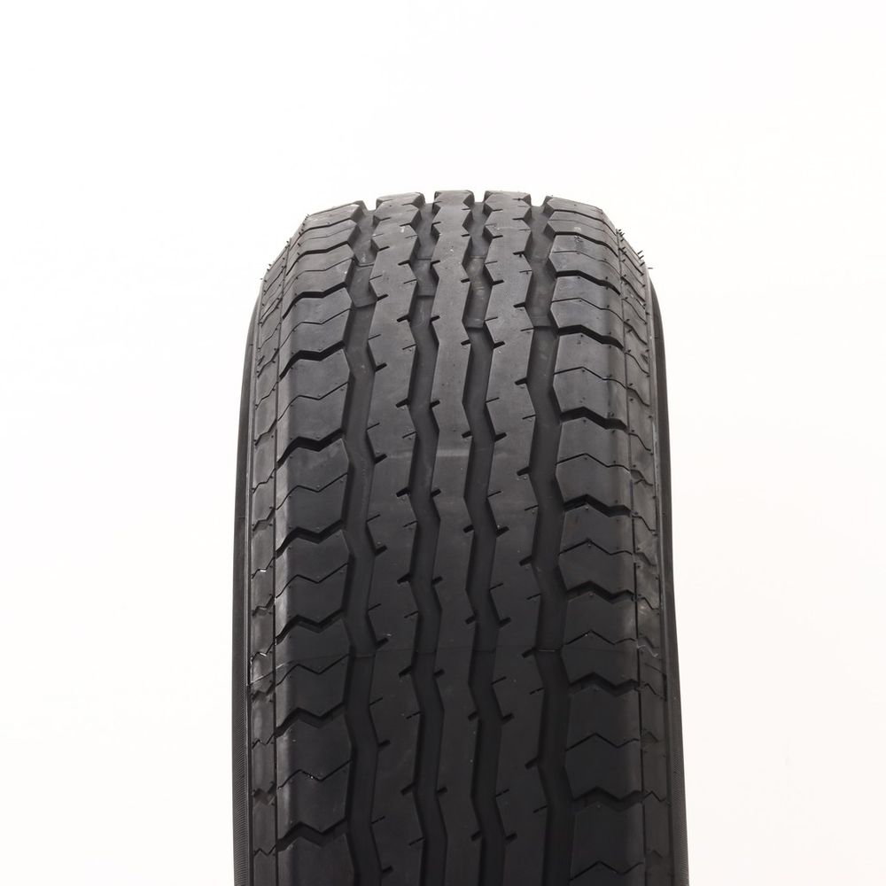Driven Once ST 235/80R16 Contender TTT868 124/120N E - 8.5/32 - Image 2