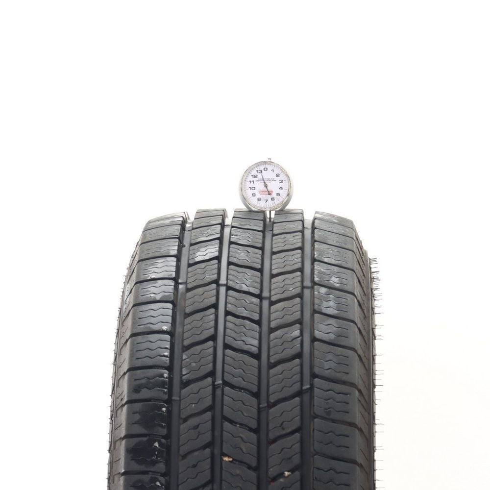 Set of (4) Used LT 245/70R17 Firestone Transforce HT3 Enliten 119/116R E - 12-13.5/32 - Image 8
