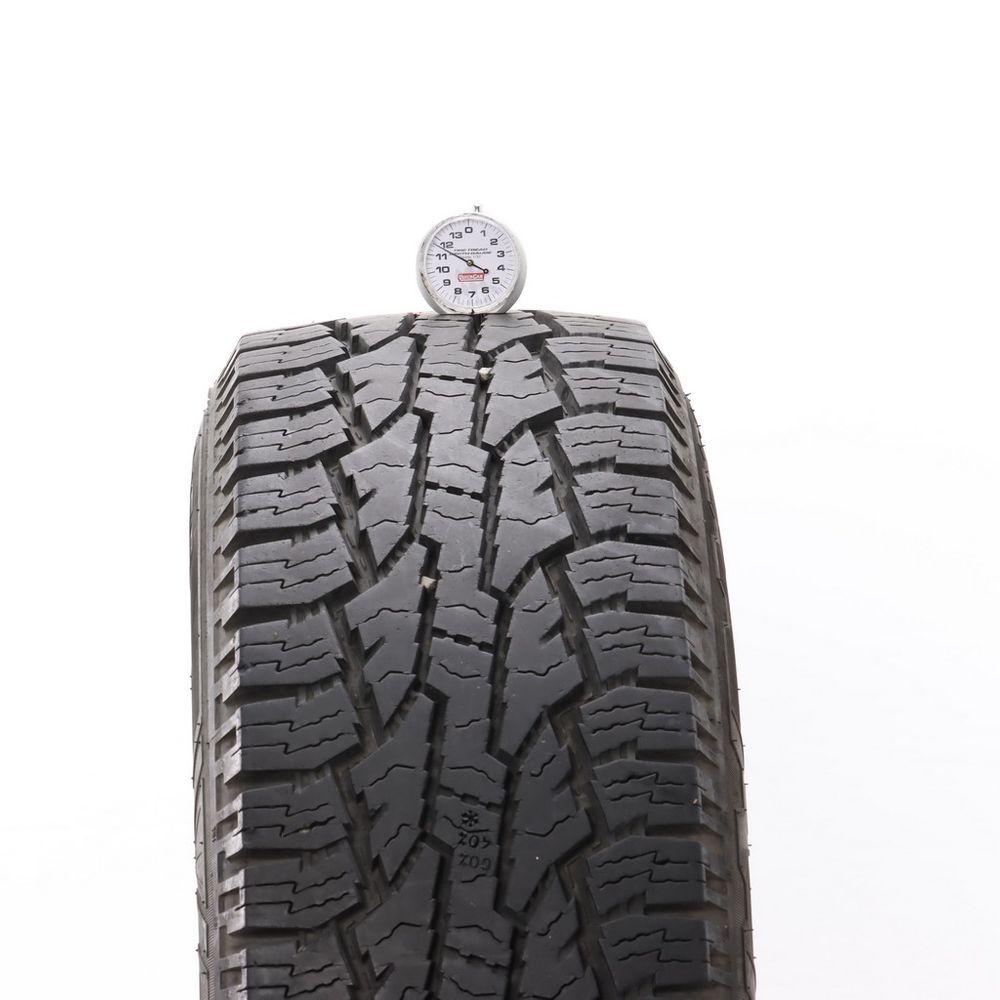 Used LT 245/70R17 Nokian Rotiiva AT Plus 119/116S E - 11.5/32 - Image 2
